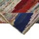 Handwoven Turkish Recycled Boho Rug 87 cm x 281 cm