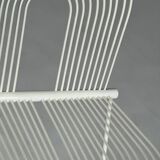 Swing chair by Jutta & Herbert Ohl for Rosenthal 1980s Memphis