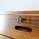 1960s Rare Kai Winding Chest of Drawers or Sideboard, Restored