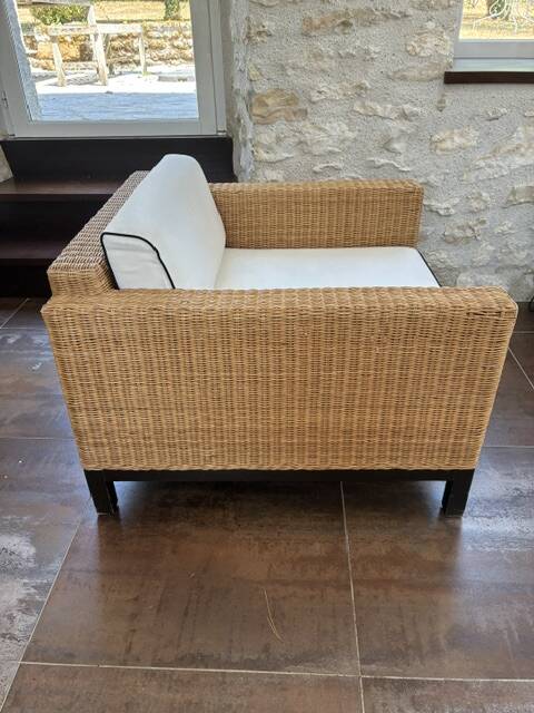 Garden furniture habitat