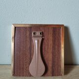 Vintage metal frame Italy Czdeurop Marsala