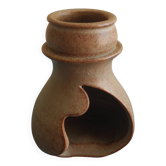 Vallauris vintage candlestick tealight holder