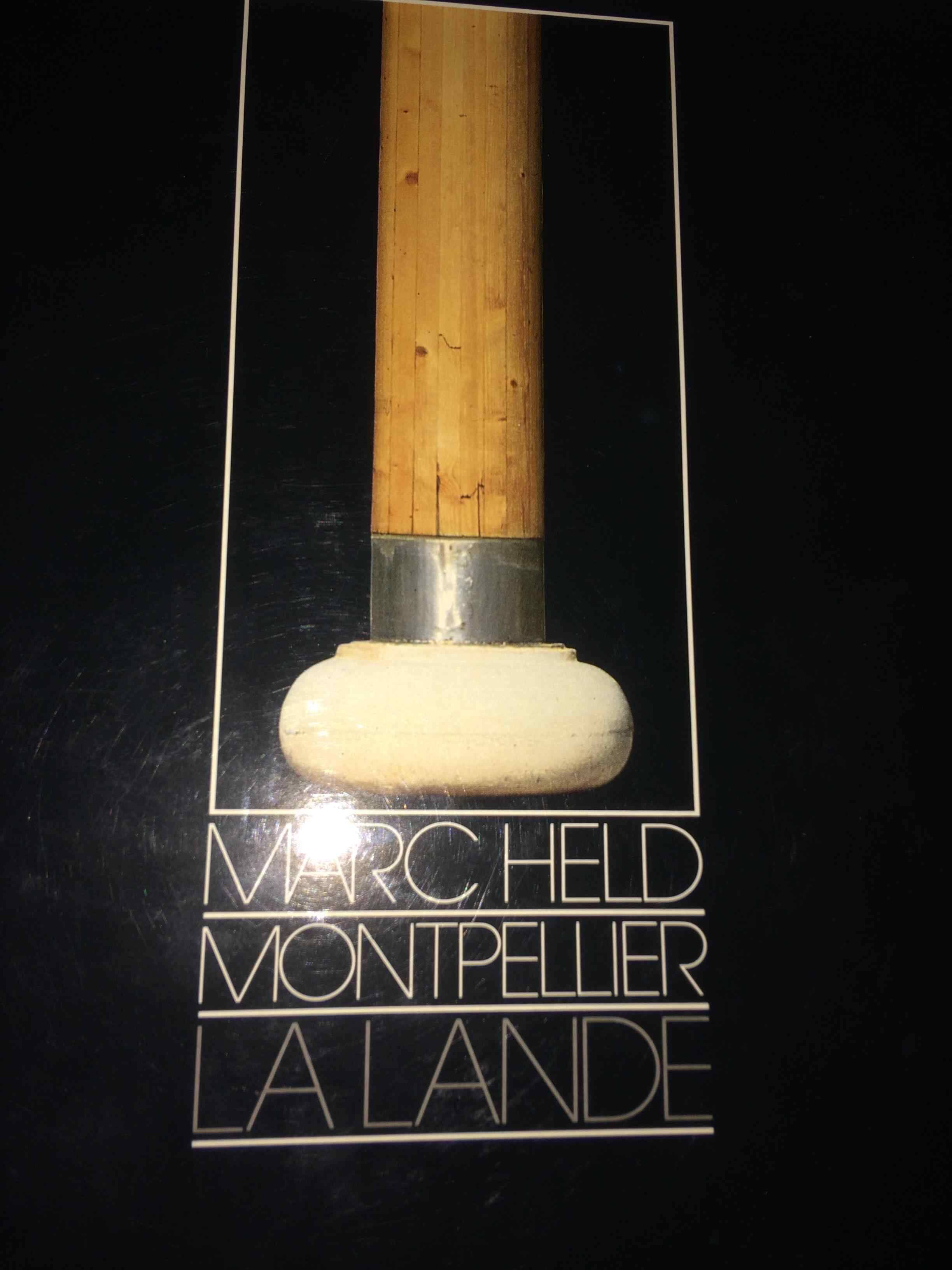 Marc Held Design 80 Table