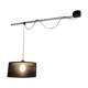 Adjustable chandelier