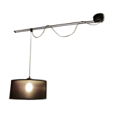 Adjustable chandelier