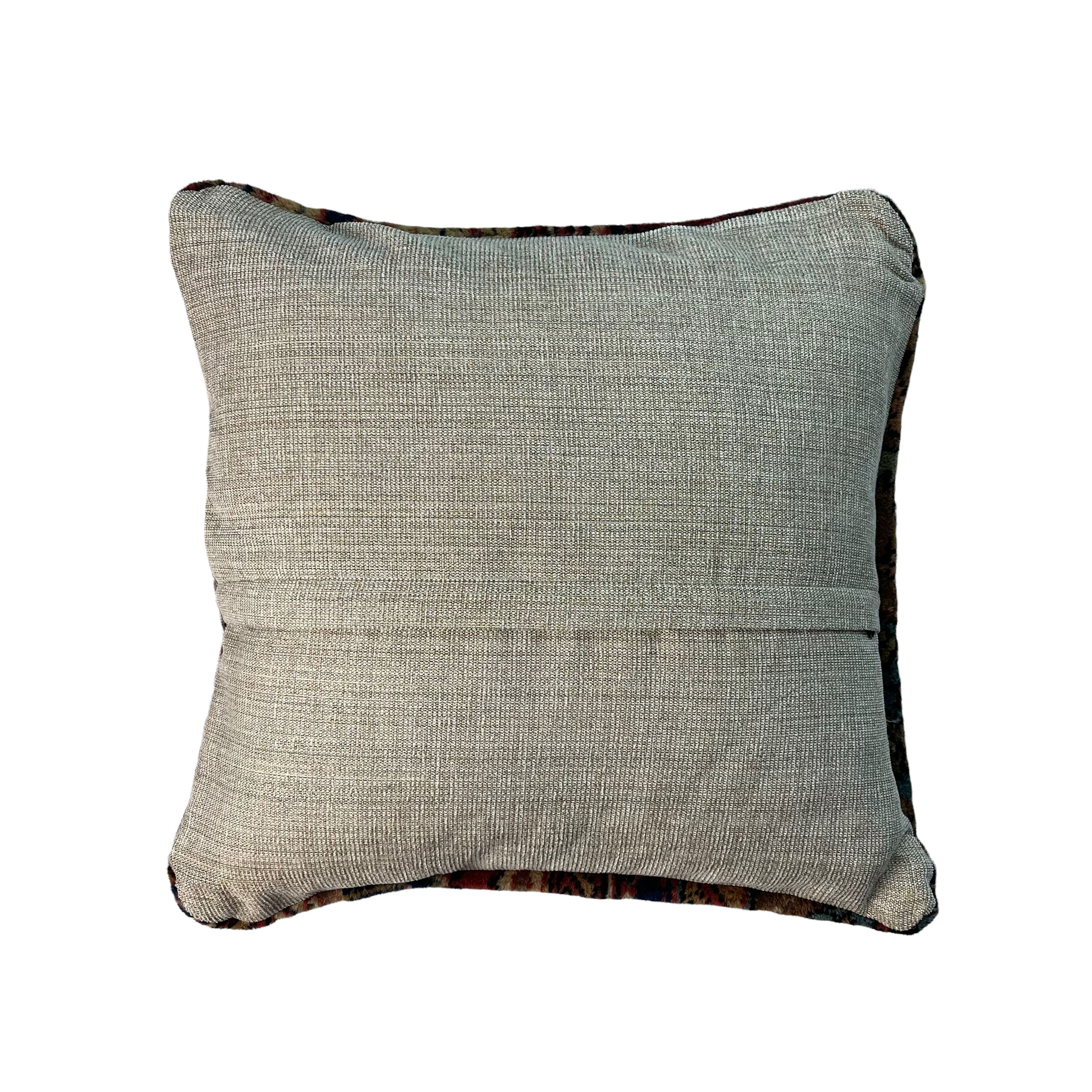 Housse de coussin turc vintage , 45 x 45 cm