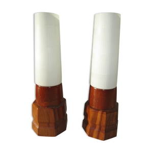 Paire de lampe chevet