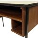 Bureau Mid-Century design Marko Galvanitas Pays-Bas bureau d'enseignant 1960