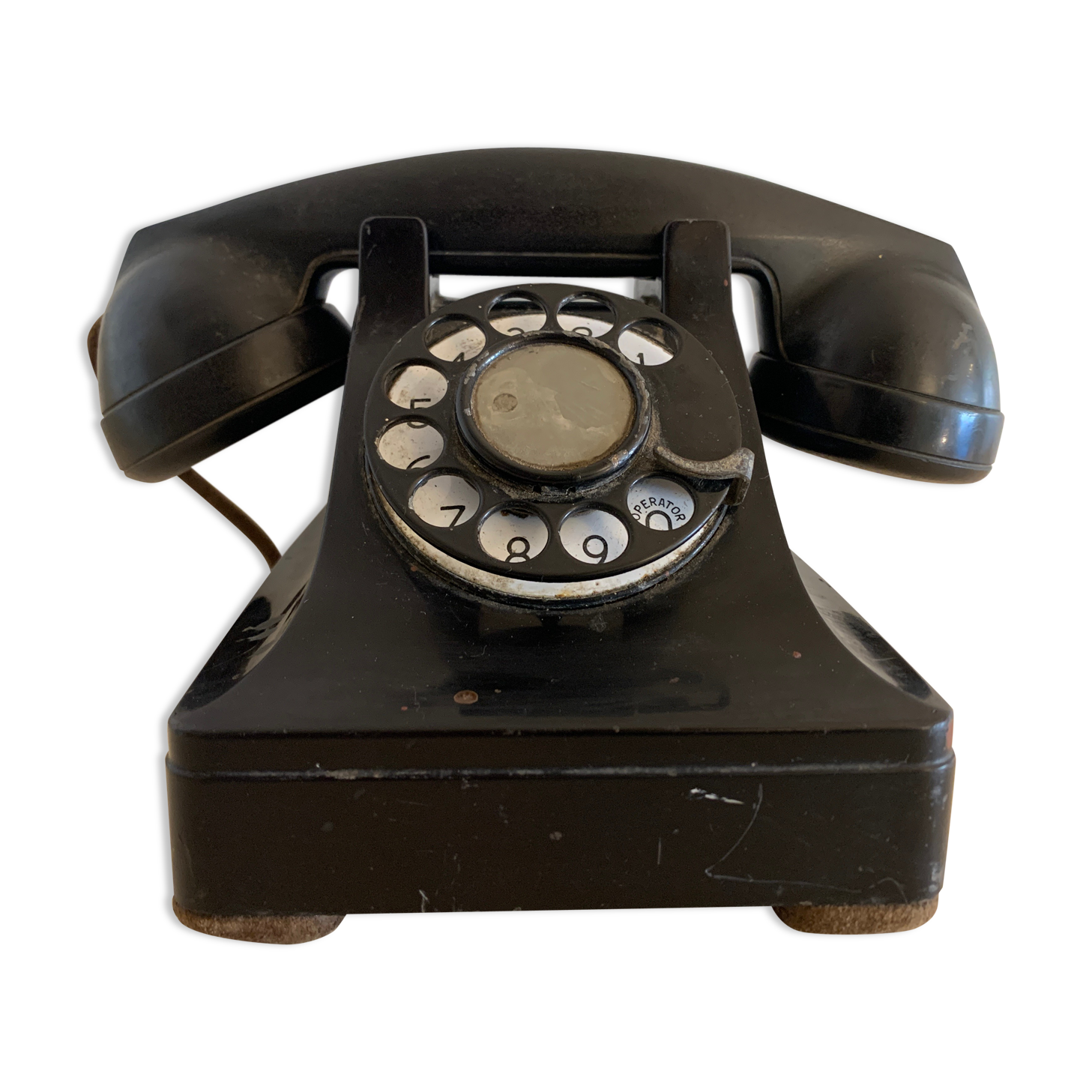 American Bakelite telephone Western Electric Company, 1940