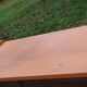 Writing desk of the 50