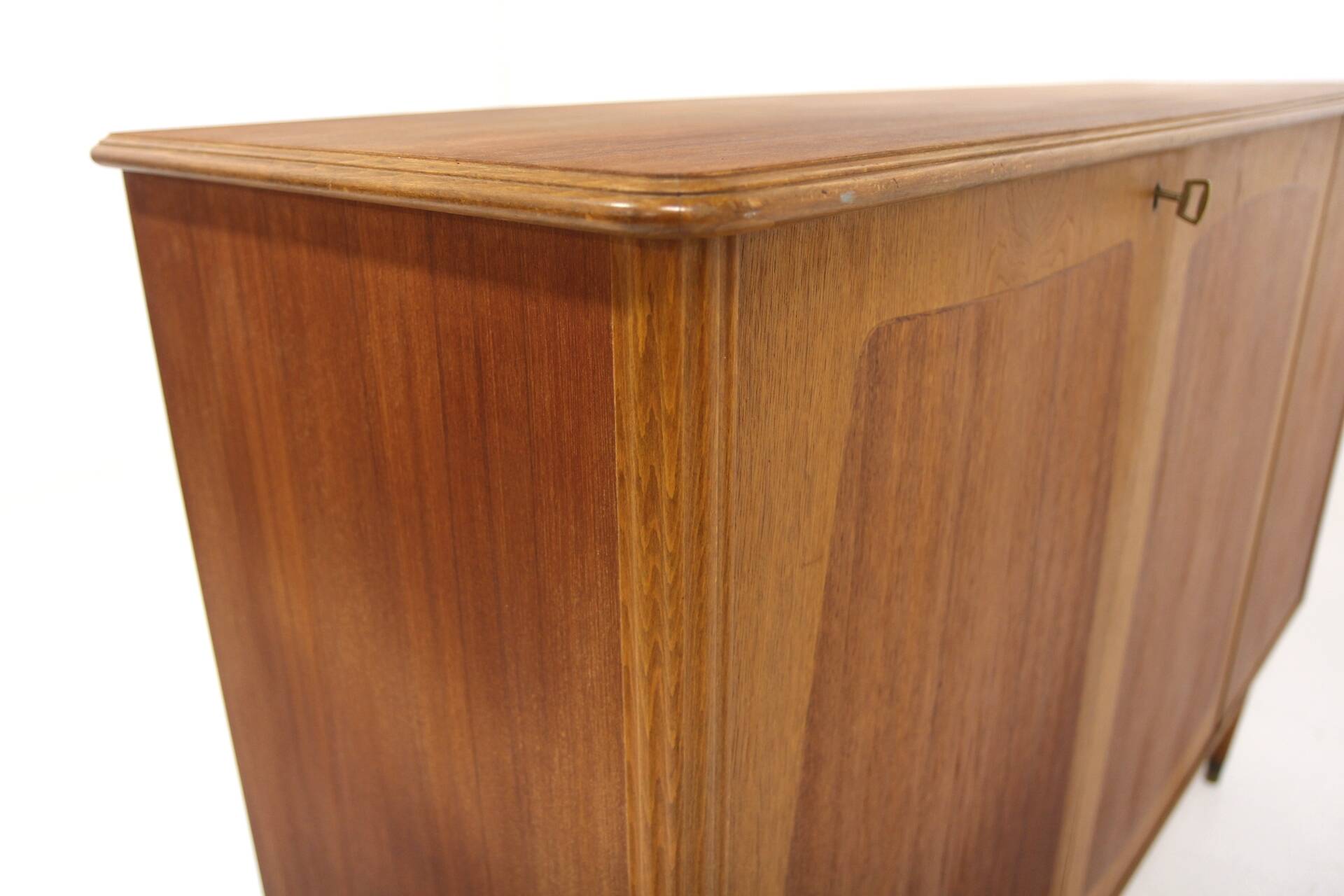 Scandinavian teak sideboard, Sweden, 1960