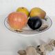 Moulin des Loups & Hamage pedestal plate