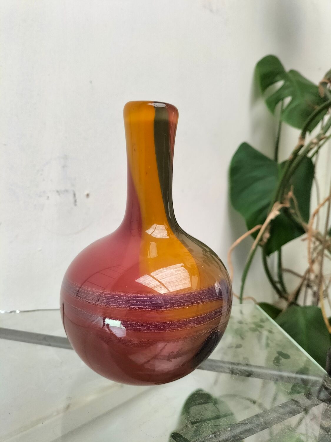 Vase "Claude Morin"