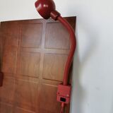Pair of cobra sconces 1980