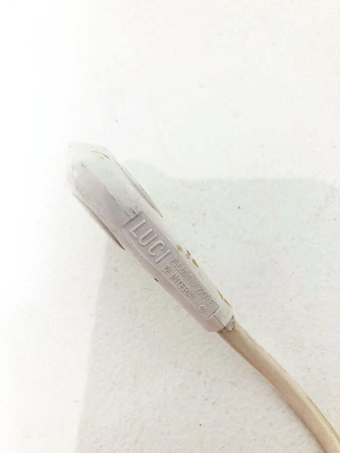 Desk lamp T395, Robert Sonneman, 1970