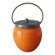Bucket for biscuit tin