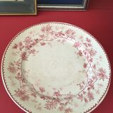 Plate mounted Land of Iron Mignardise