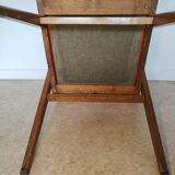 Fauteuil bridge 1950