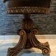 Moroccan side table