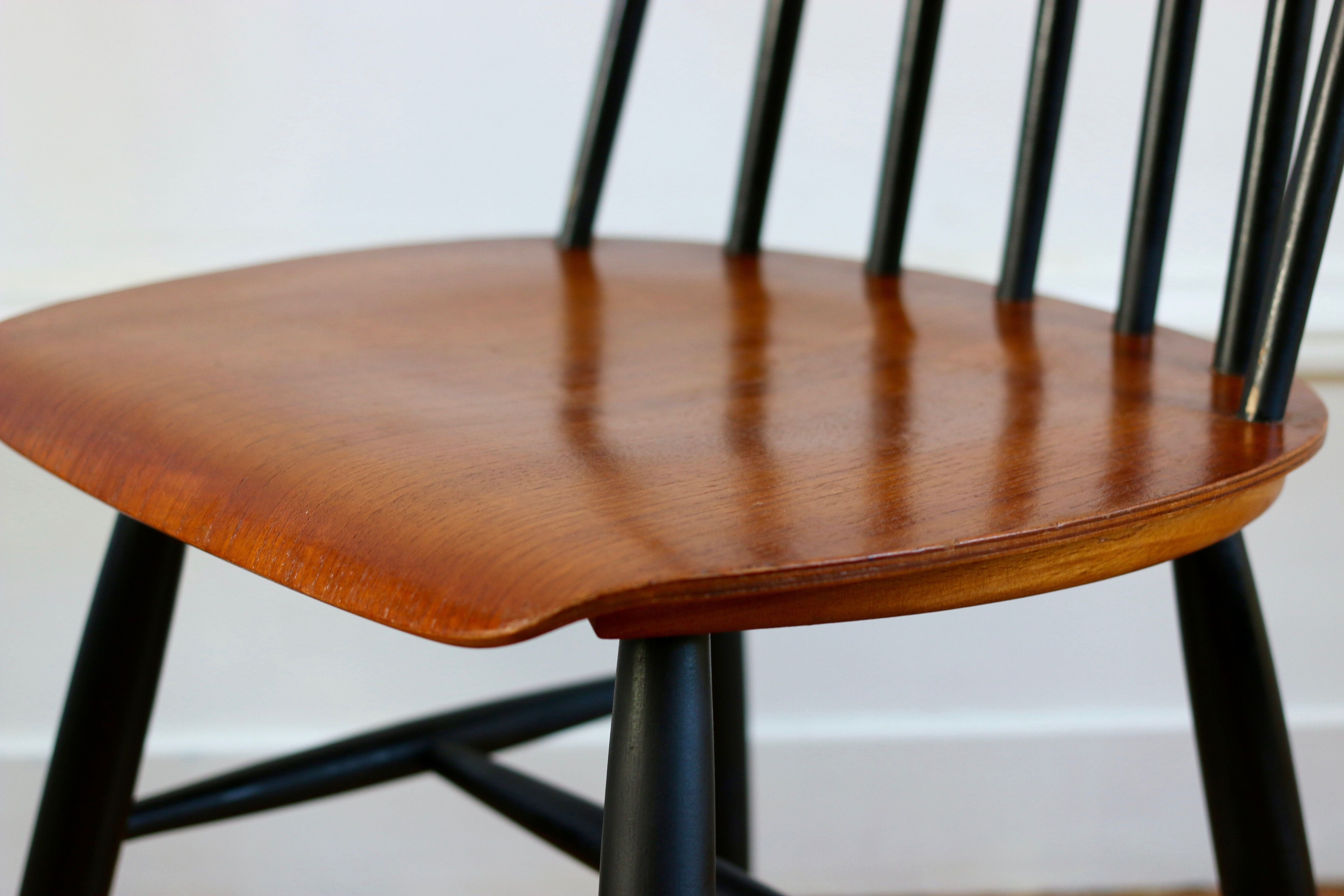 Paire de chaises Fanett par Ilmari Tapiovaara