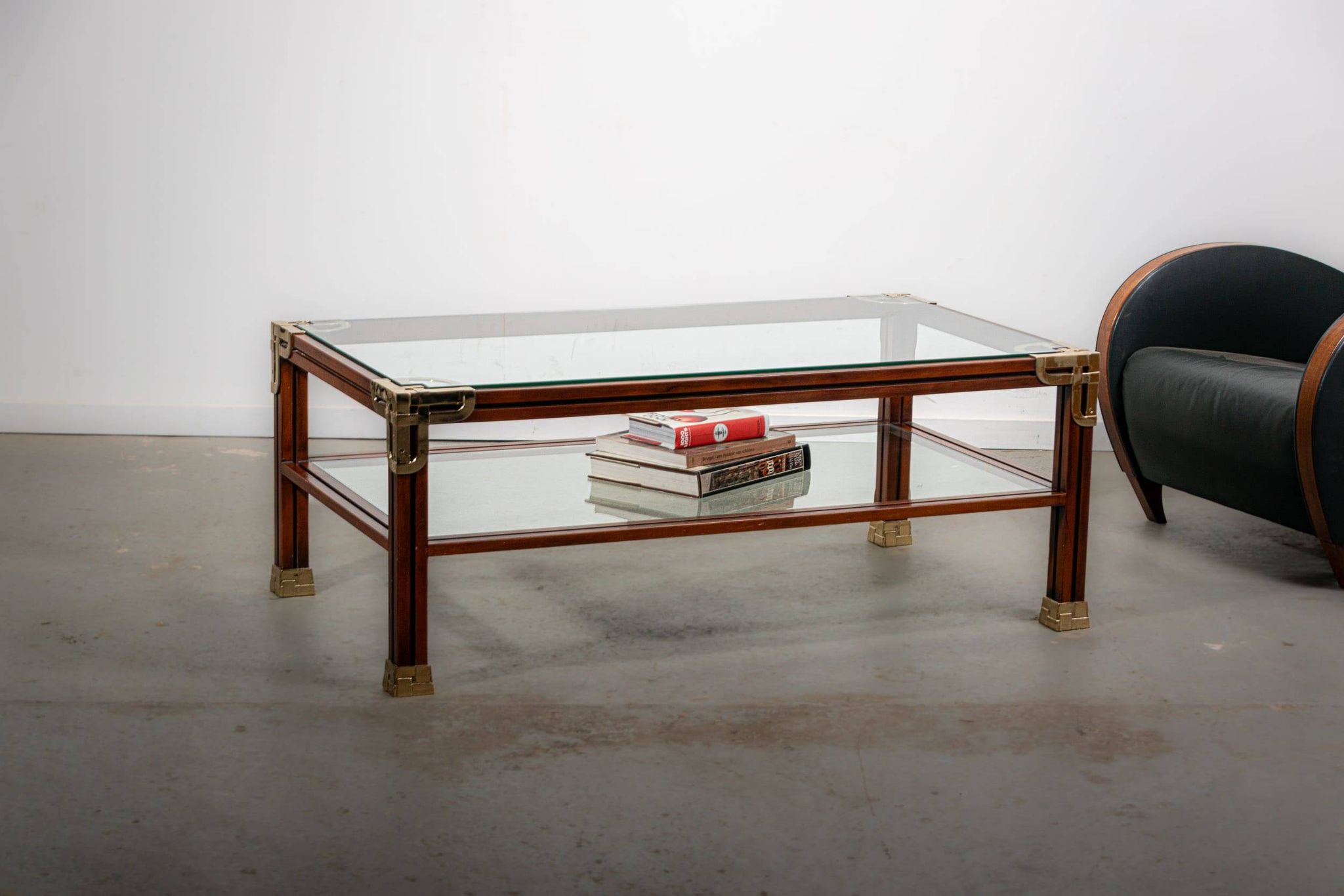 Spanish coffee table by Valenti