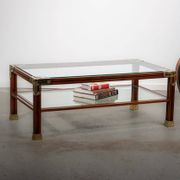 Spanish coffee table by Valenti