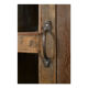 Armoire vitrée à 35 casiers