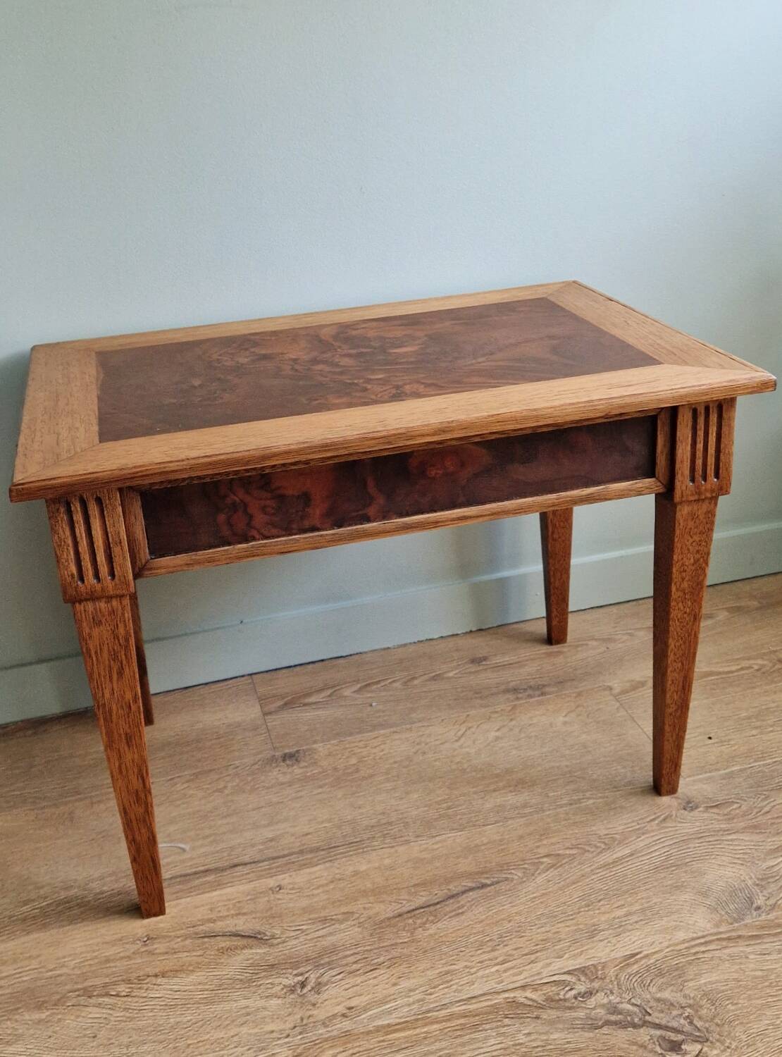 Antique Louis XVI style coffee table