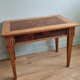Antique Louis XVI style coffee table