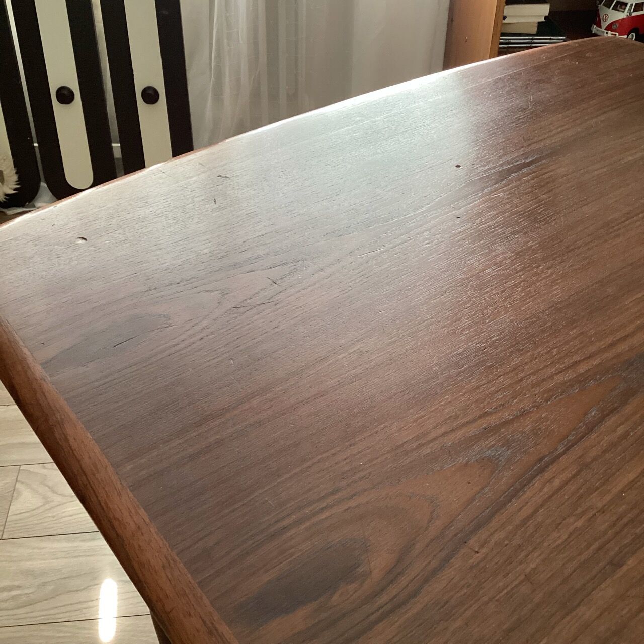Scandinavian dining table