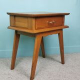Bedside table 60s