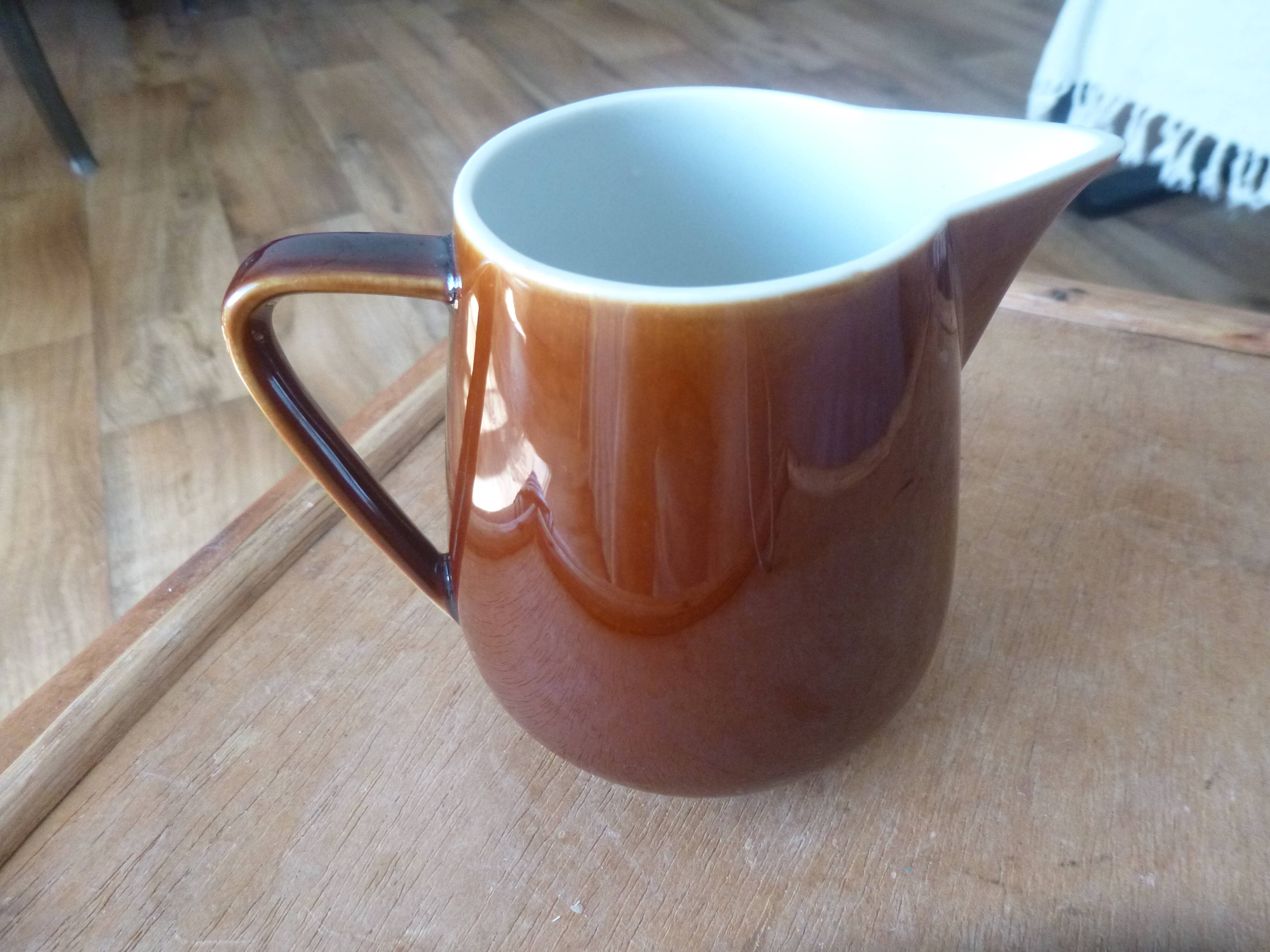 Milk jug Villeroy & Boch 1960s