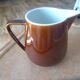 Milk jug Villeroy & Boch 1960s