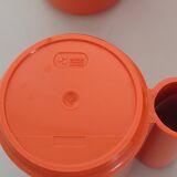 Service orangeade 70s Vitrac .