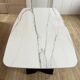 Table design Gullwing par Gabriele et Oscar Buratti pour Lema, made in Italy