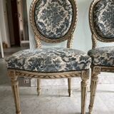 Chaises Louis XVI