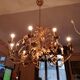 Lustre 9 lumières Maison Chaumette