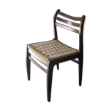 Scandinavian chair in rope