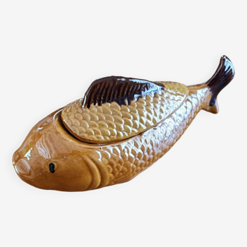 Ramequin poisson