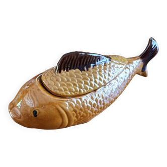 Ramequin poisson