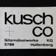 Set of 2 armchairs Kusch & CO Sitzmobelwerke, Germany, 80s.