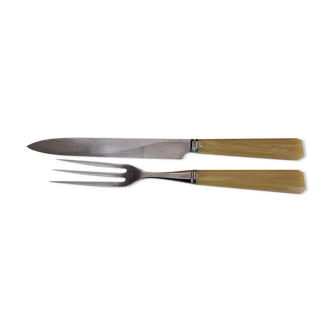 Serving cutlery