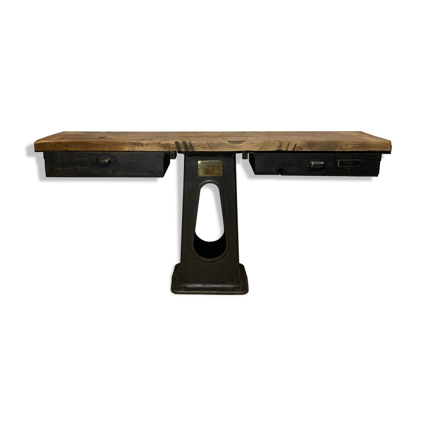 Established machine console industrial tool