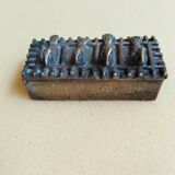 Bronze box
