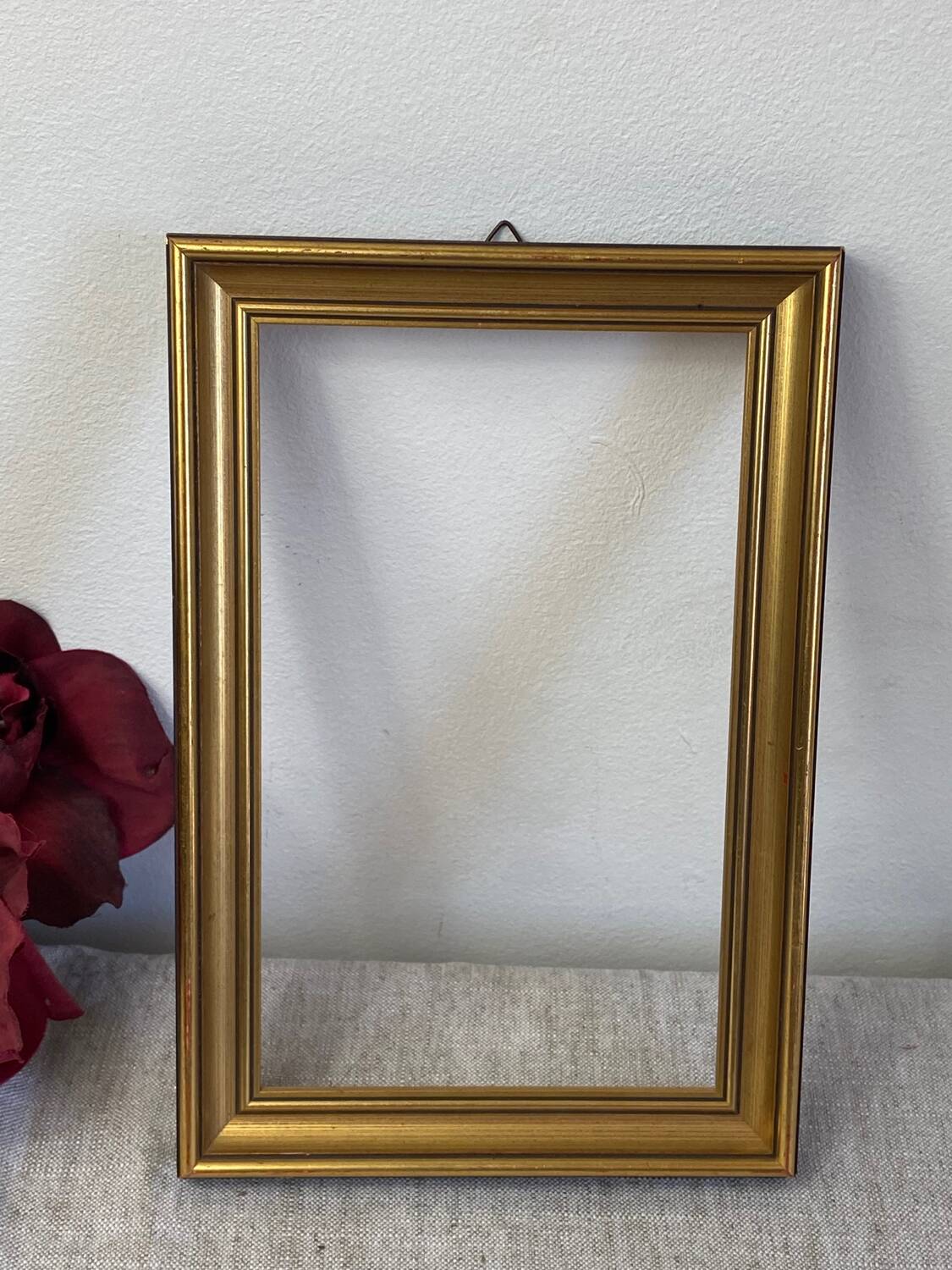 Wooden frame