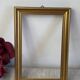 Wooden frame