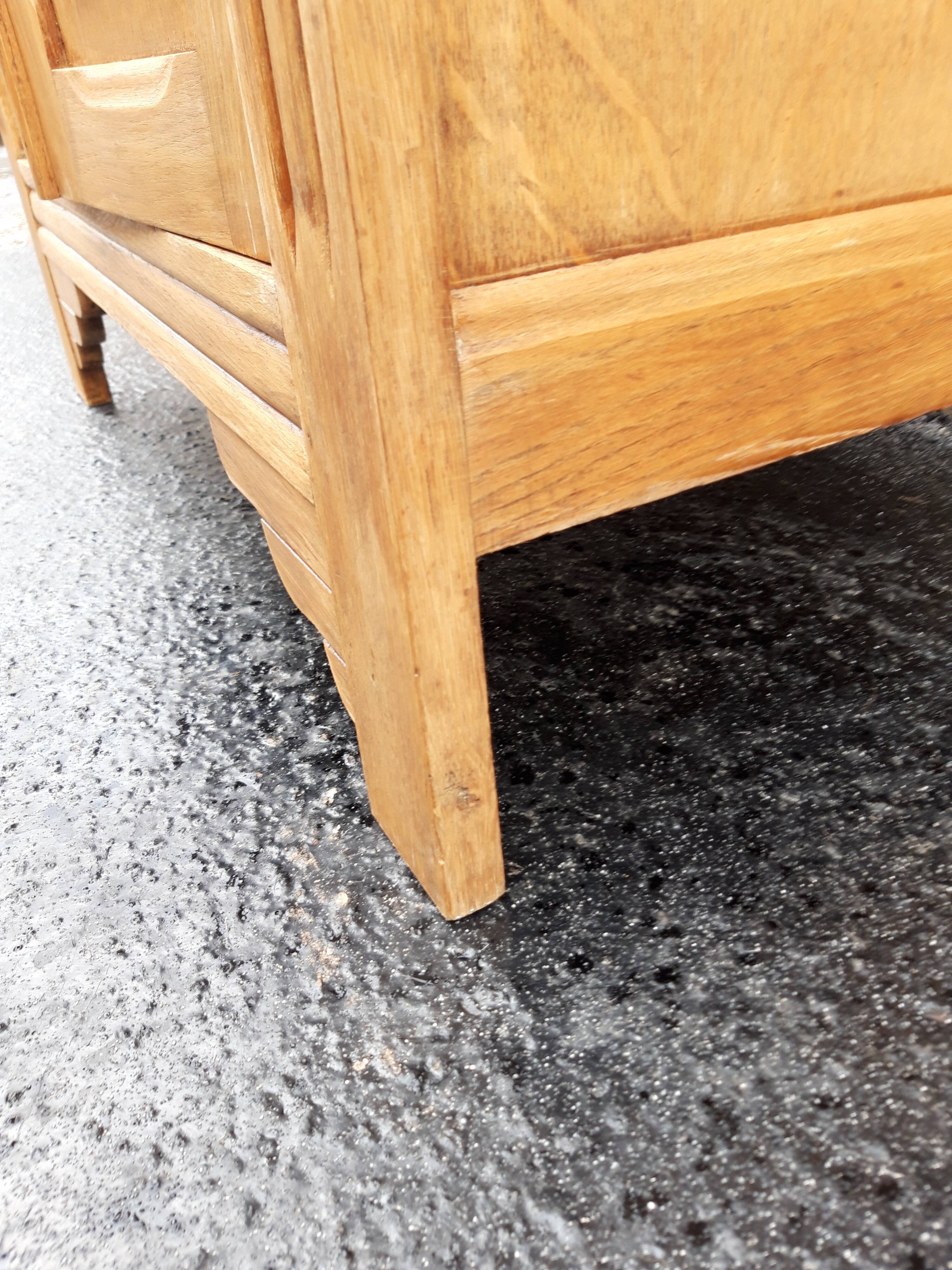 Parisian Art Deco wardrobe