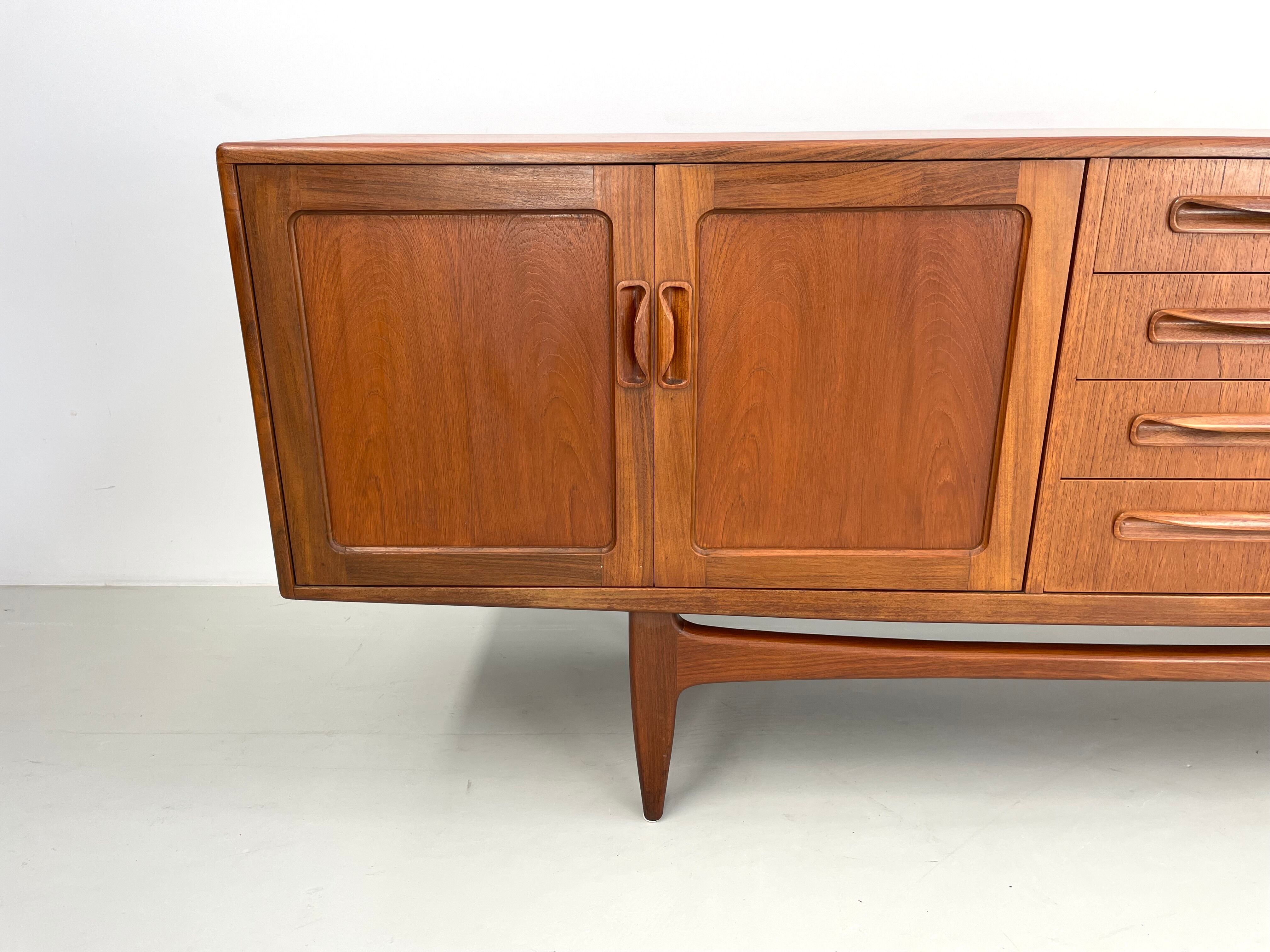 Vintage G-Plan sideboard 1960's