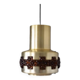 Pendant lamp, Danish design, 1960s, production: Denmark