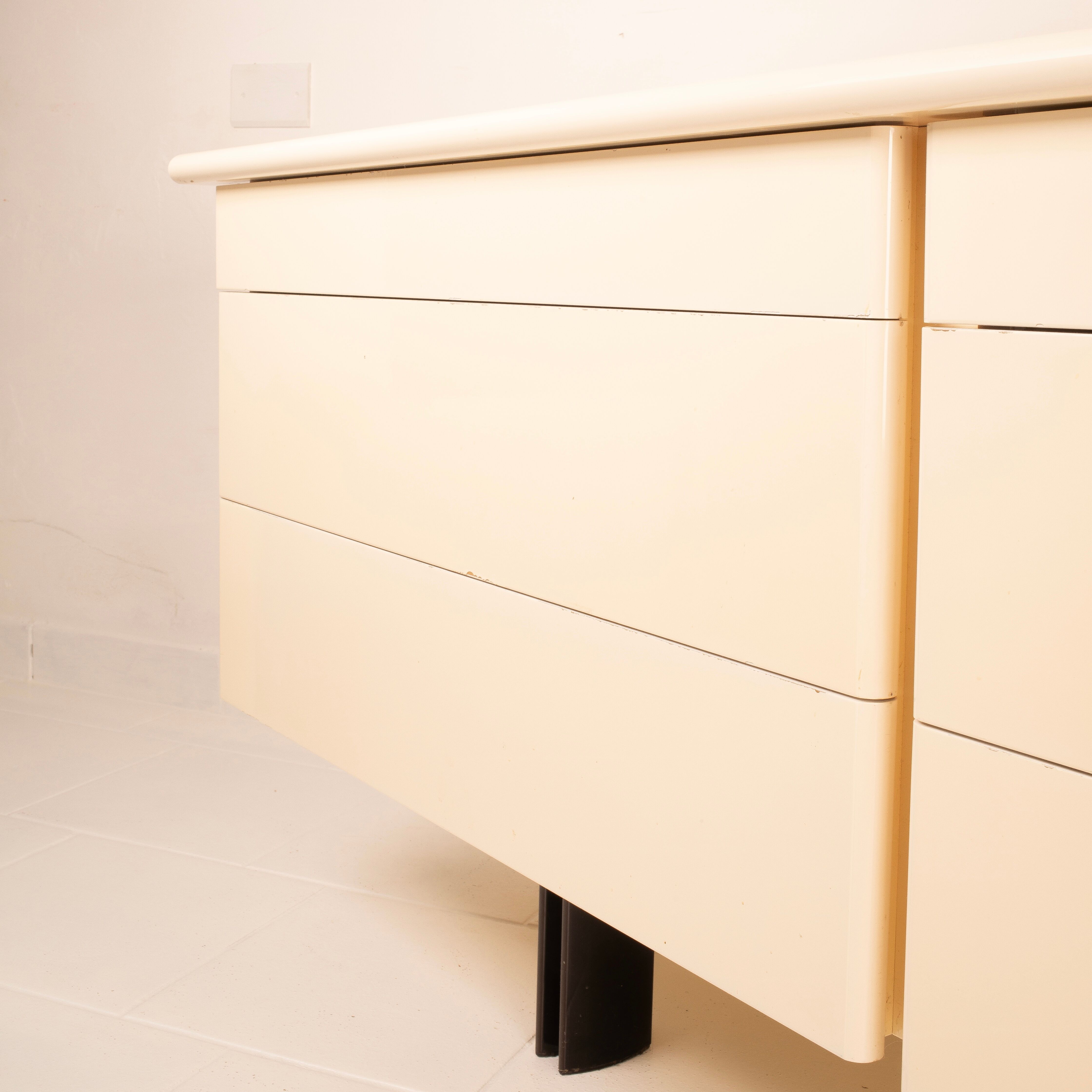 Alanda Chest of Drawers by Paolo Piva for B&B Italia